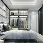 Luxurious Aparment With A View Of The Eiffel Tower