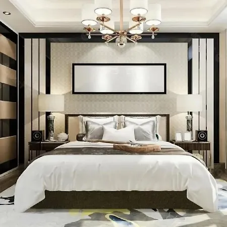 Luxurious Aparment With A View Of The Eiffel Tower Appartamento