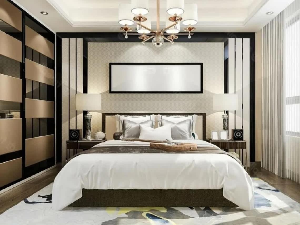 Luxurious Aparment With A View Of The Eiffel Tower Apartment